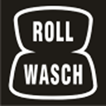 Roll Wash logo