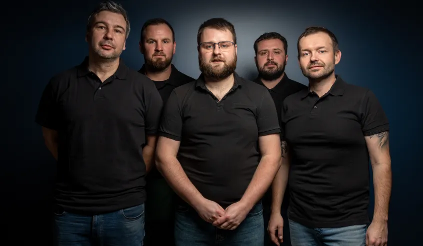 Servisní tým | VKR