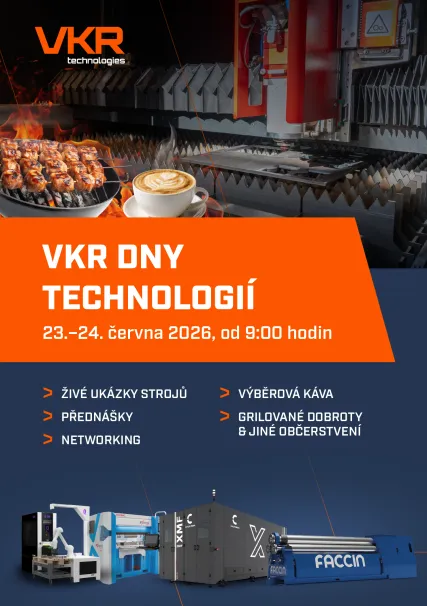 VKR dny technologií