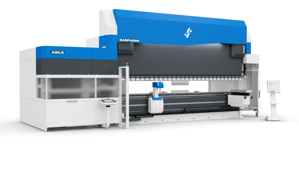Agile automatic changer