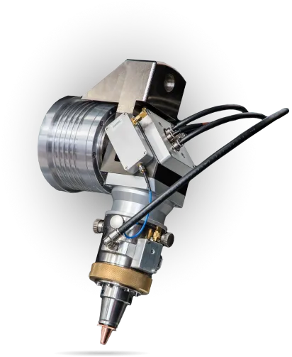 5 axis head
