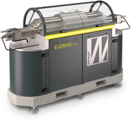 100% elektrické servo pumpa VKR 6000BAR