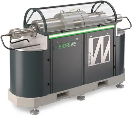 100% elektrické servo pumpa VKR 4100bar