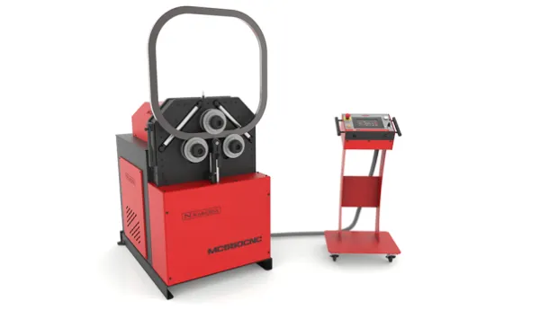 mc550 CNC bender
