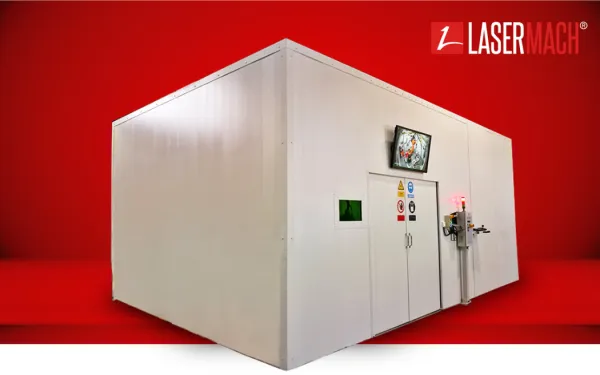 Kabiny na ochranu před laserem